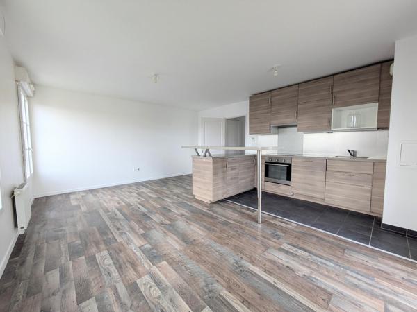 FRANCONVILLE APPARTEMENT F4 AVEC BALCON ET PARKING
