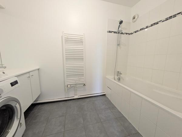 FRANCONVILLE APPARTEMENT F4 AVEC BALCON ET PARKING
