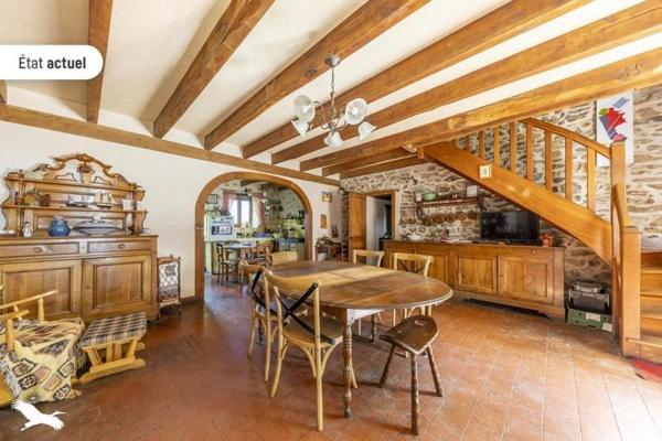 Maison à vendre |  Saint-Désiré |  6 pièces | 168 m²