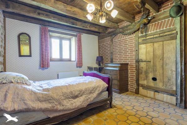 Maison à vendre |  Saint-Désiré |  6 pièces | 168 m²