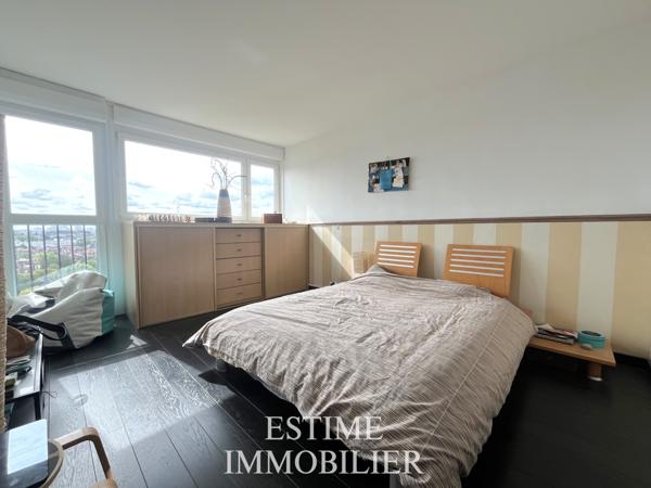 LILLE SAINT-MAUR APPARTEMENT T4 AVEC GARAGE