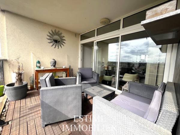 LILLE SAINT-MAUR APPARTEMENT T4 AVEC GARAGE