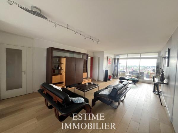 LILLE SAINT-MAUR APPARTEMENT T4 AVEC GARAGE