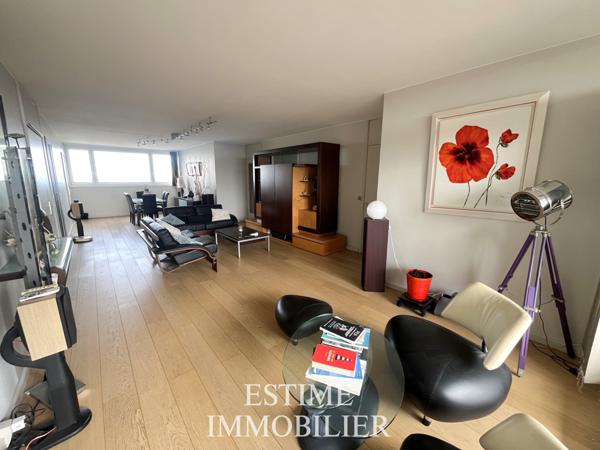 LILLE SAINT-MAUR APPARTEMENT T4 AVEC GARAGE