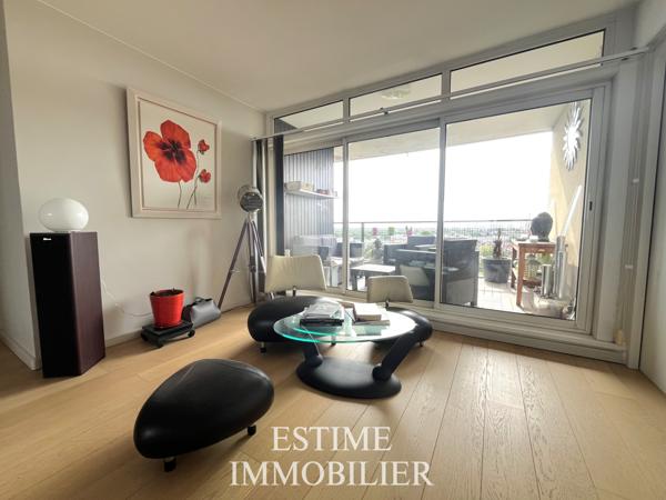 LILLE SAINT-MAUR APPARTEMENT T4 AVEC GARAGE