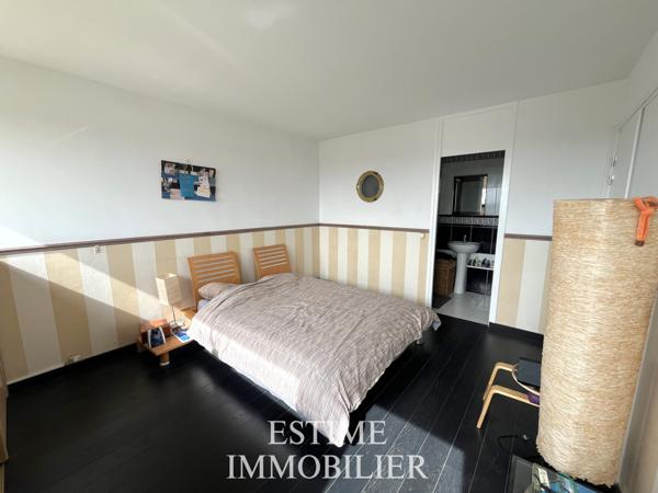 LILLE SAINT-MAUR APPARTEMENT T4 AVEC GARAGE