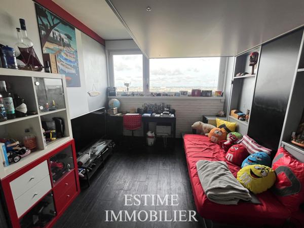 LILLE SAINT-MAUR APPARTEMENT T4 AVEC GARAGE