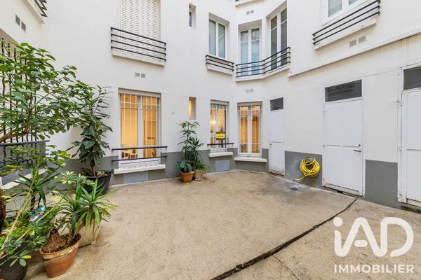 Appartement à vendre 2 pièces 39,16 m² Paris 14