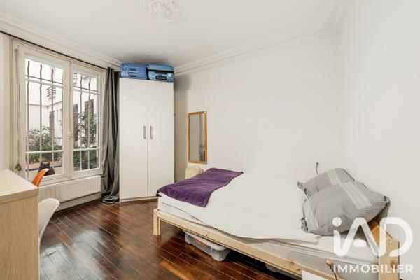 Appartement à vendre 2 pièces 39,16 m² Paris 14