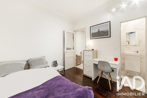 Appartement à vendre 2 pièces 39,16 m² Paris 14