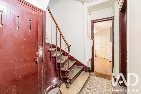 Appartement à vendre 2 pièces 39,16 m² Paris 14