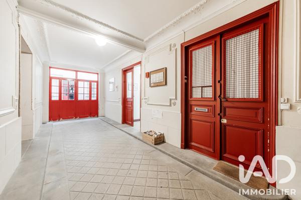Appartement à vendre 2 pièces 39,16 m² Paris 14