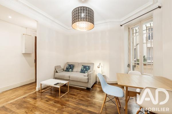 Appartement à vendre 2 pièces 39,16 m² Paris 14