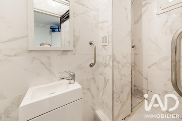 Appartement à vendre 2 pièces 39,16 m² Paris 14