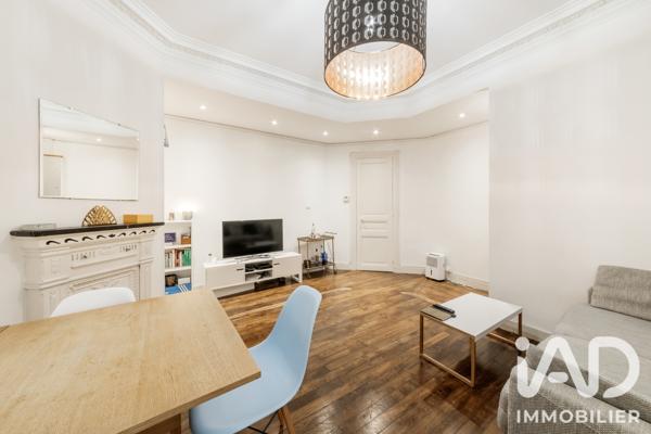 Appartement à vendre 2 pièces 39,16 m² Paris 14