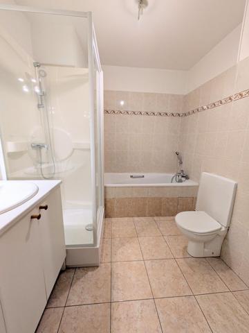 Tres bel F2 avec un grande jardin LUZARCHES