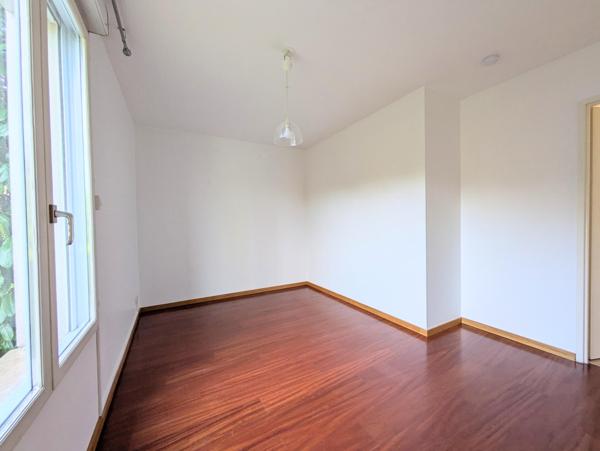 Tres bel F2 avec un grande jardin LUZARCHES