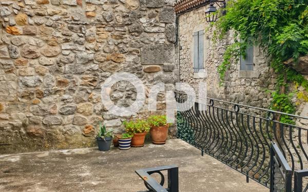 Maison à vendre    3 pièces • 48 m2 Ruoms