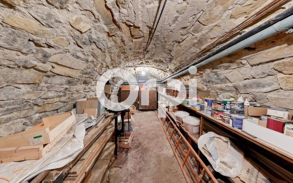 Maison à vendre    3 pièces • 48 m2 Ruoms