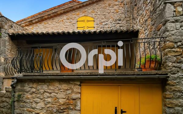 Maison à vendre    3 pièces • 48 m2 Ruoms