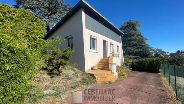 Maison 4 pièce(s) 3 chambre(s) 86.5 m²