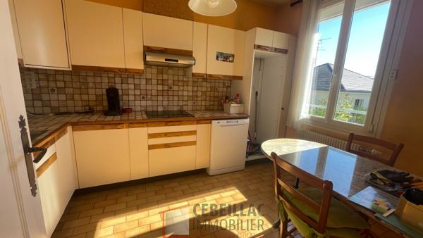 Maison 4 pièce(s) 3 chambre(s) 86.5 m²