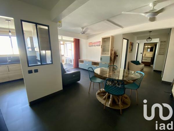 Appartement 3 pièces de 66 m² à Saint-Pierre (97410)