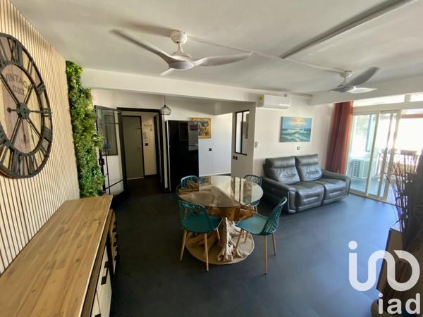 Appartement 3 pièces de 66 m² à Saint-Pierre (97410)