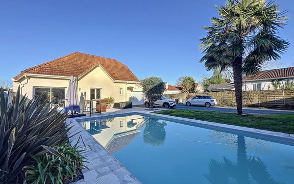 Maison à vendre    5 pièces • 101,08 m2 Pau