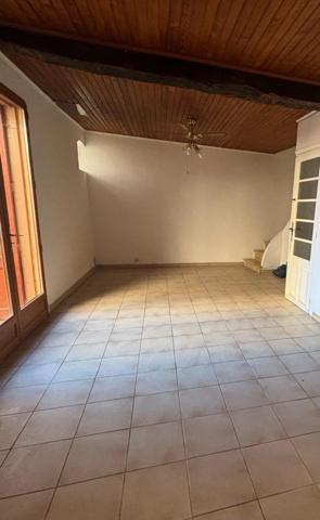 Un vrai cocon en cœur de ville alliant charme et authenticité