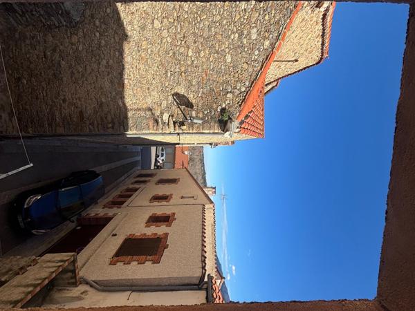 Un vrai cocon en cœur de ville alliant charme et authenticité