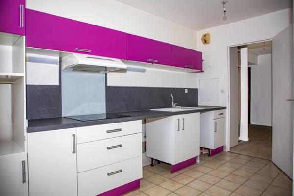 Beau F2 - balcon - Box - Cave - DPE "C"