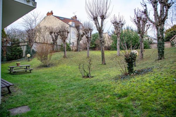 Beau F2 - balcon - Box - Cave - DPE "C"