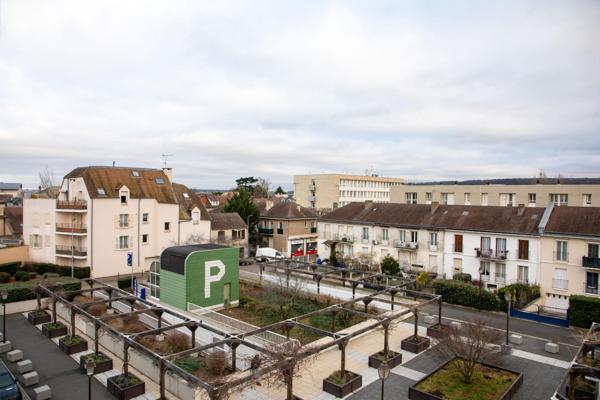 Beau F2 - balcon - Box - Cave - DPE "C"