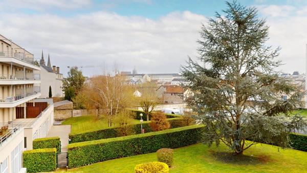 Vente Appartement 3 pièces 69 m2 à Chartres