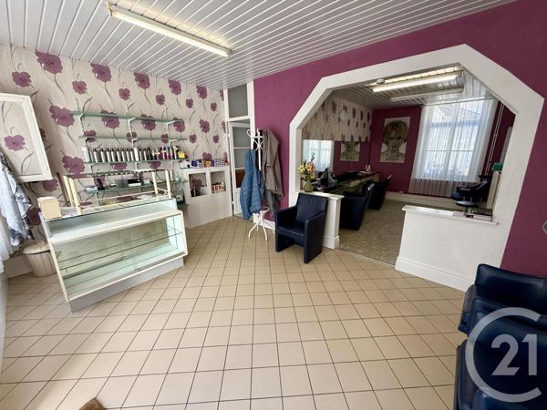 Immeuble à vendre  122 m2 CALAIS - 62