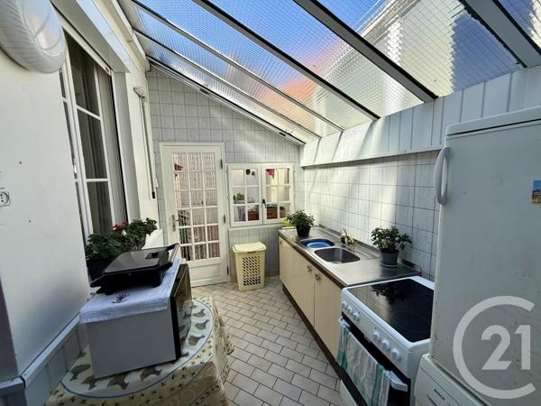 Immeuble à vendre  122 m2 CALAIS - 62