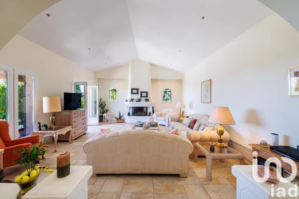 Maison à vendre 5 pièces 190 m² Tourrettes-sur-Loup