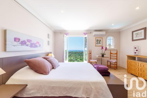 Maison à vendre 5 pièces 190 m² Tourrettes-sur-Loup