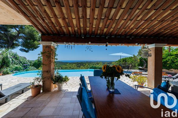 Maison à vendre 5 pièces 190 m² Tourrettes-sur-Loup