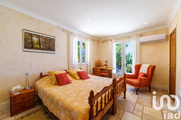 Maison à vendre 5 pièces 190 m² Tourrettes-sur-Loup