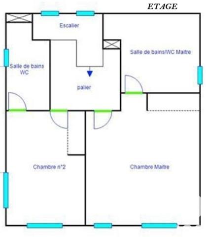 Maison à vendre 5 pièces 190 m² Tourrettes-sur-Loup