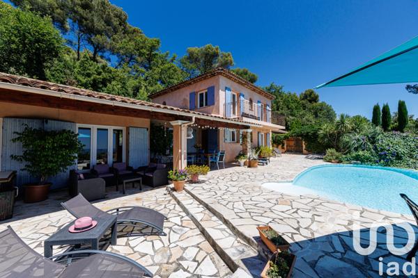 Maison à vendre 5 pièces 190 m² Tourrettes-sur-Loup