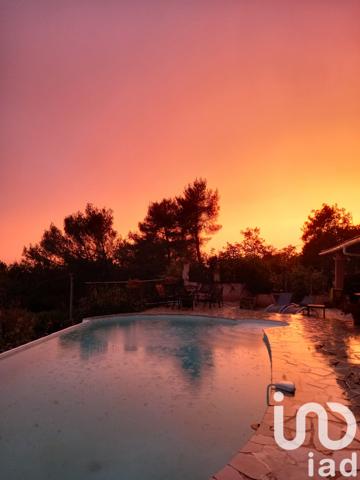 Maison à vendre 5 pièces 190 m² Tourrettes-sur-Loup