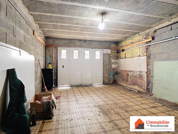 Spacieuse longère de 230 m² à Treffendel en campagne