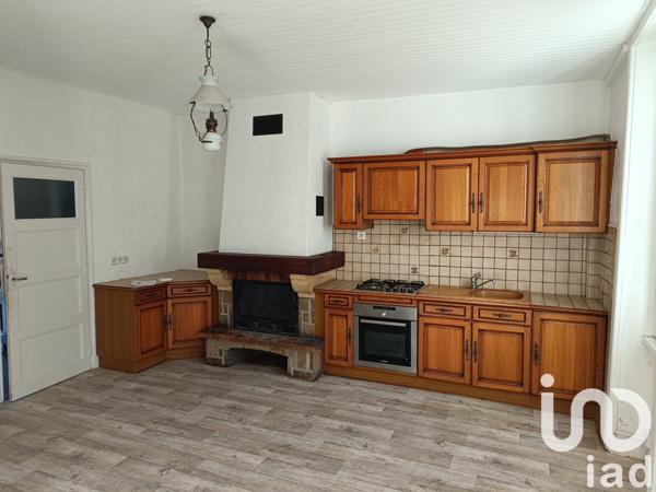 Maison à vendre 4 pièces 86 m² Saint-Cernin