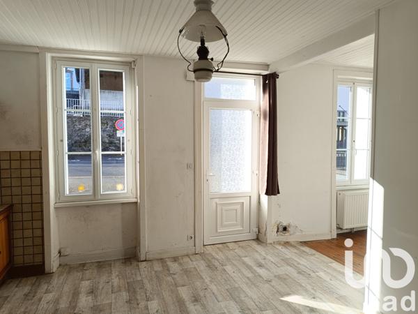 Maison à vendre 4 pièces 86 m² Saint-Cernin