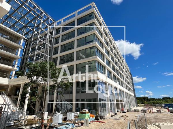 Bureaux à louer à vendre Montpellier espaces partagés et nombreux services