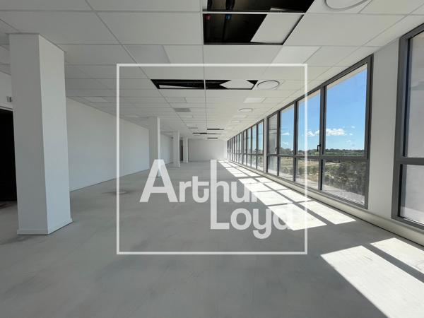 Bureaux à louer à vendre Montpellier espaces partagés et nombreux services