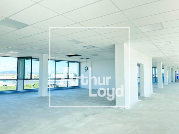Bureaux à louer à vendre Montpellier espaces partagés et nombreux services